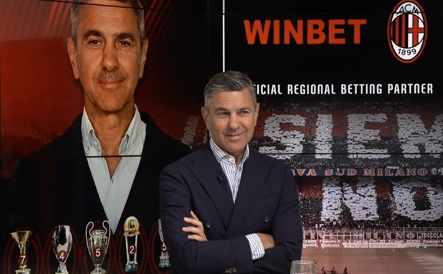 Alessandro Costacurta a acordat un interviu în exclusivitate Gazetei Sporturilor Legenda fotbalului italian știe ce nu merge la Inter: „I-a afectat mental mai mult decât înfrângerea din derby”