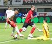 Nebunie TOTALĂ în Csikszereda - Dinamo: patru goluri, nocturnă căzută și multă tensiune