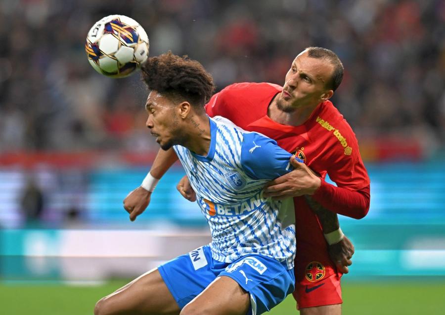 Fotbalistul care nu a confirmat în Superliga s-a transferat pe 1,7 milioane de euro