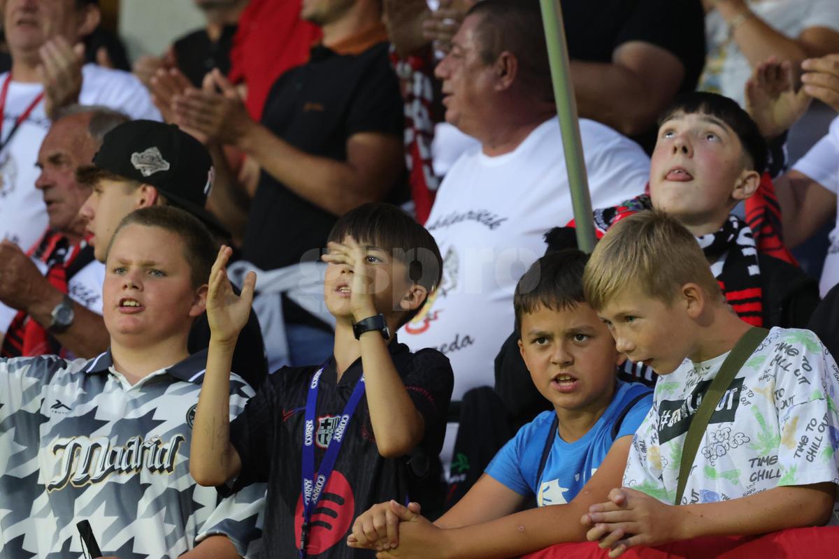 Csikszereda suspectează un sabotaj și se apără: „Harta Ungariei Mari nu este interzisă în România! Dar scandările antimaghiare da”