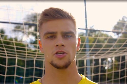 Pavlo Isenko / Foto: captură de ecran