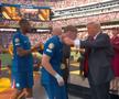 Donald Trump, la ceremonia de premiere a lui Chelsea