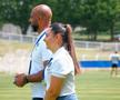 Paula Oniță în complexul ultramodern al PSG-ului / Sursă foto: Facebook&Instagram