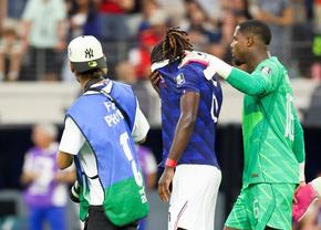 În genunchi! L'Equipe a dat notele dezastruoase după semifinala Franța - Spania » Nici Mbappe și Deschamps nu au trecut clasa