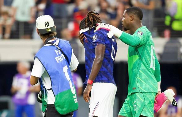 În genunchi! L'Equipe a dat notele dezastruoase după semifinala Franța - Spania » Nici Mbappe și Deschamps nu au trecut clasa