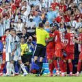 FIFA încasează sume uriașe din cartonașele de la Mondial // FOTO Imago Images