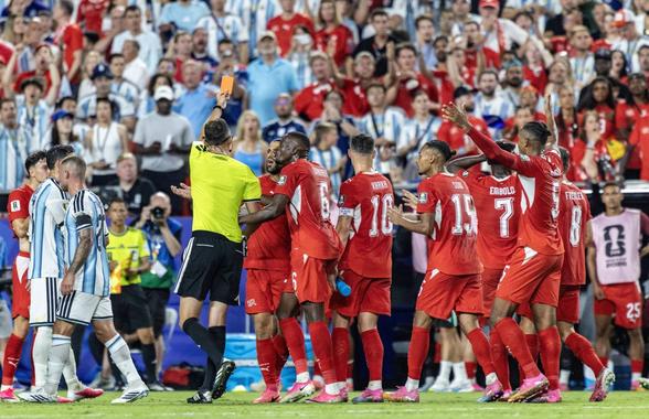 FIFA încasează sume uriașe din cartonașele de la Mondial! Un fundaș marocan a devenit „cel mai scump” jucător al turneului