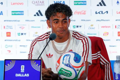 Lamine Yamal // foto: Imago Images