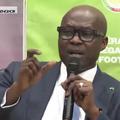 Președintele Federației Senegaleze de Fotbal, Abdoulaye Fall