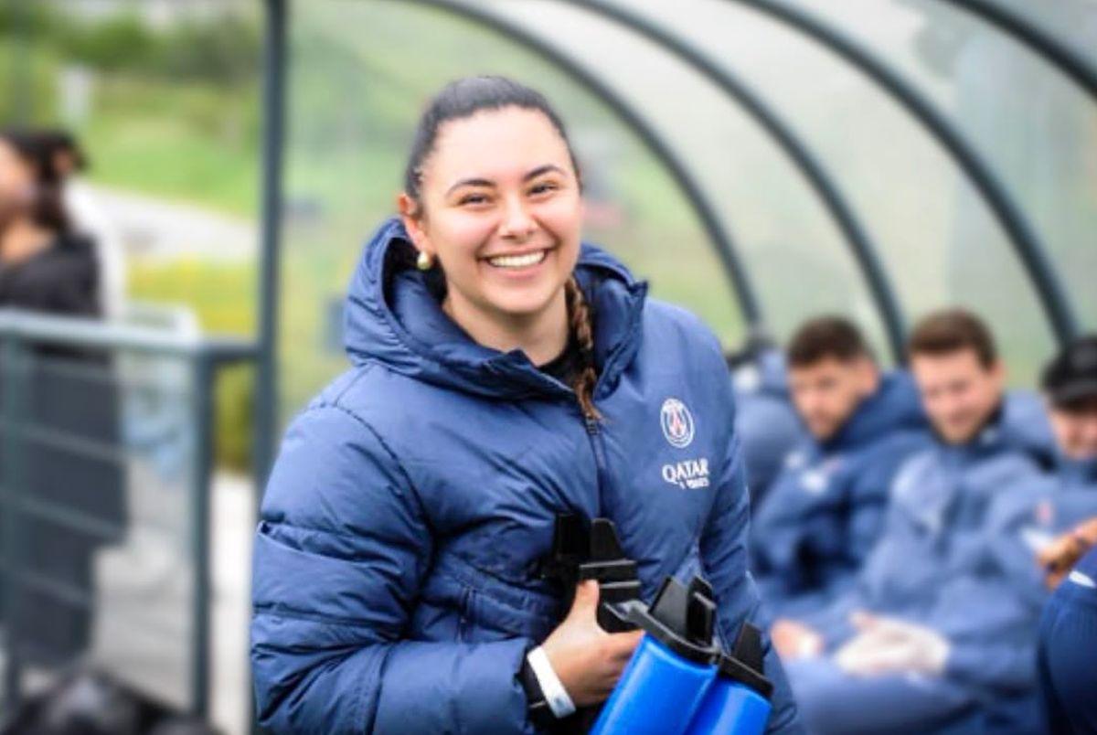 În lumea Paulei Oniță, specialist în nutriție la Paris Saint-Germain