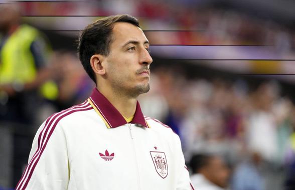 Mikel Oyarzabal, printre zei! A egalat două legende ale Spaniei, după golul din semifinala cu Franța