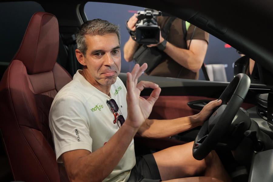 Nuno Campos „Trebuie să atingem un alt nivel!” » Nuno Campos, interviu exclusiv pentru GSP: „Obiectivul nostru nu este titlul!”