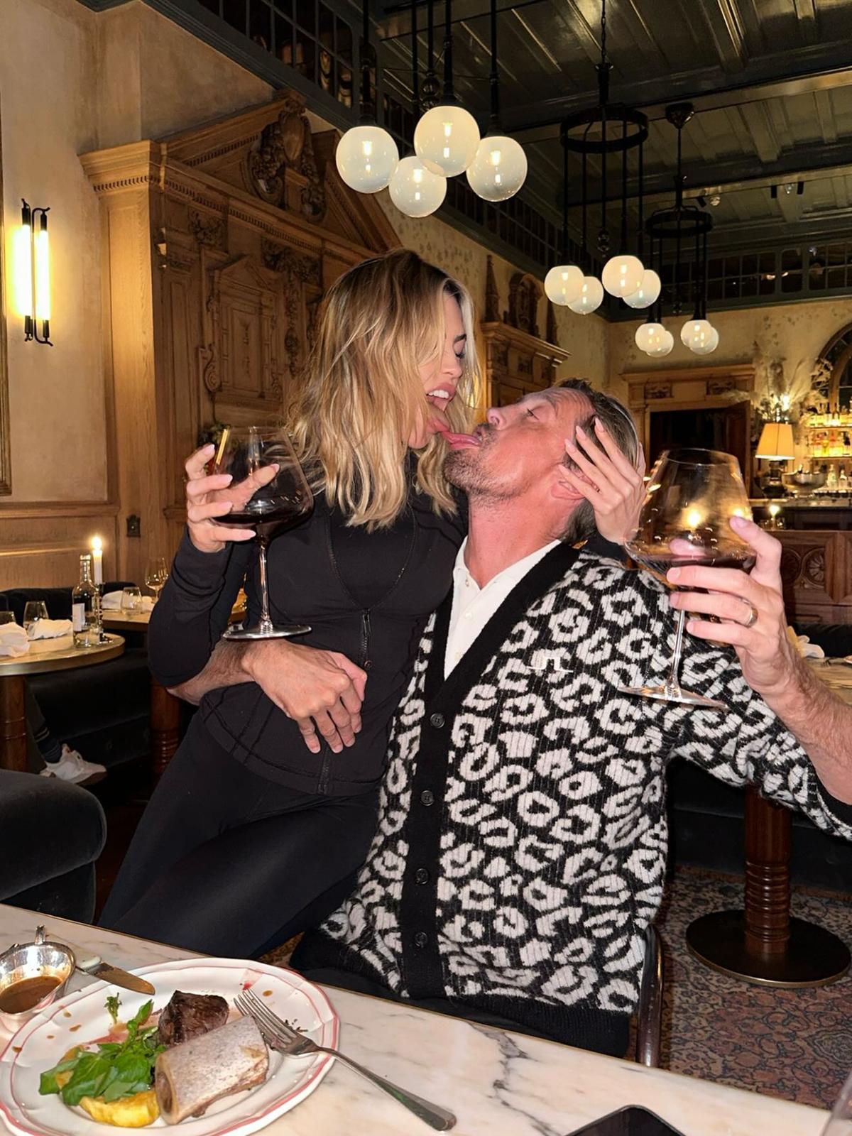 Abbey Clancey, soția lui Peter Crouch