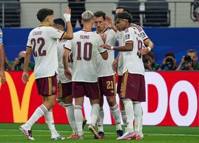 Franța - Spania, bătălie epică pentru finala Campionatului Mondial » Lovitură de teatru, gol din penalty în minutul 22