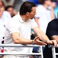 Henry și Zlatan, în tribunele Mondialului / FOTO: Imago