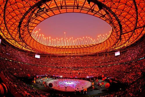 Ceremonia de închidere a Campionatului Mondial 2022 // FOTO Imago Images