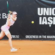 Paula Badosa turul 1 la UniCredit Iași Open 2026 Foto: Roxana Fleșeru
