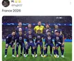 Meme-uri după Franța - Spania, în semifinalele Mondialului // foto: X