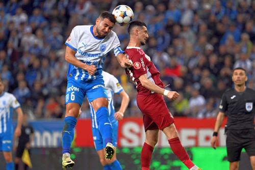 Îl vinde Varga și pe Korenica? CFR Cluj trebuie să facă rost urgent de 1,4 milioane de euro  // FOTO: Imago Images