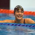 Agnes Kovacs, campioană olimpică în 2000 la 200 m bras/Foto: Getty Images