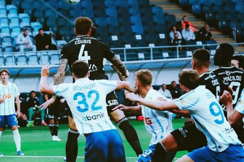 Se anunță un nou duel de mare luptă între U Cluj și Dinamo Kiev
