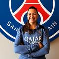 Paula Oniță în complexul ultramodern al PSG-ului / Sursă foto: Facebook&Instagram