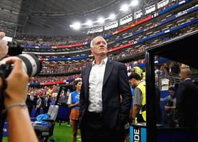Eliminat de la CM 2026, Didier Deschamps pune o întrebare: „A fost arbitrul la nivelul unei semifinale de Campionat Mondial?!”