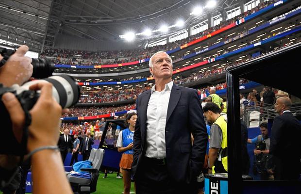 Eliminat de la CM 2026, Didier Deschamps pune o întrebare: „A fost arbitrul la nivelul unei semifinale de Campionat Mondial?!”