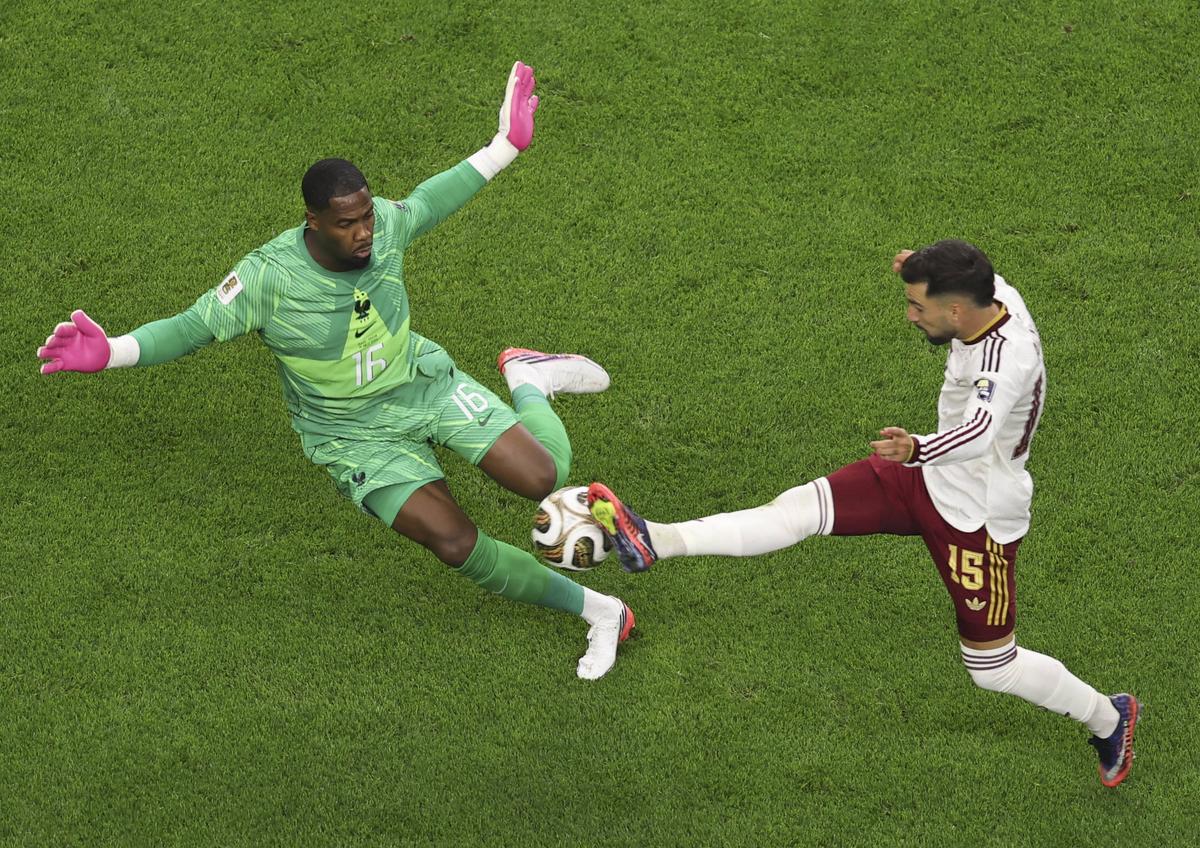 Franța - Spania 0-2 » Diabolica Roja! Franța lui Mbappe, neutralizată de o Spanie colosală! „Furia Roja” e în finala CM 2026
