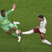 Imagini de la semfinala Franța - Spania de la Campionatul Mondial // foto: Imago