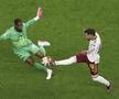 Imagini de la semfinala Franța - Spania de la Campionatul Mondial // foto: Imago