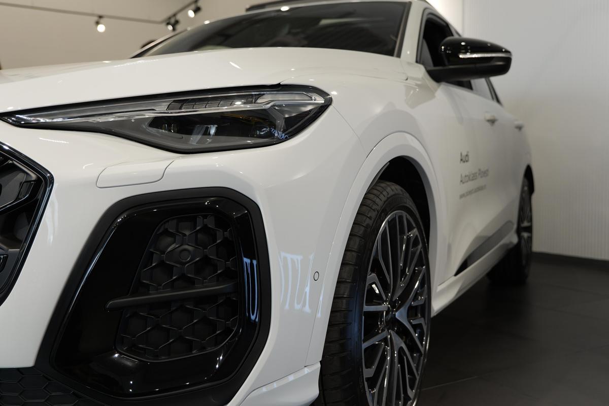 Dinamo a lansat parteneriatul cu Autoklass și a primit mașini Audi și Volkswagen