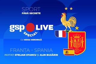 Franța - Spania, prima semifinală a Mondialului » Comentăm cu Mihai Mironică, Stelian Stancu și Alin Buzărin