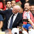 Gianni Infantino, la Campionatul Mondial de fotbal, foto: Imago