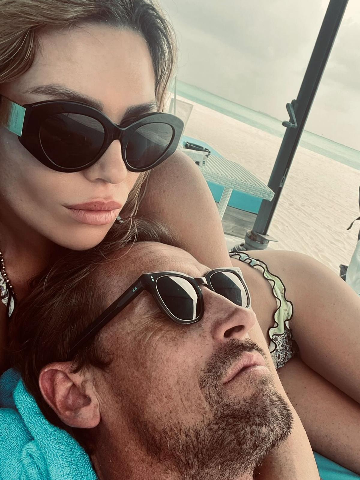 Abbey Clancey, soția lui Peter Crouch