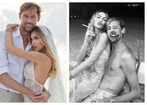 Peter Crouch și soția Abbey, poveste de pomină din noaptea nunții: „A tras pătura de pe mine, aveam o bere la subraț”