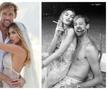 Peter Crouch și Abbey formează unul dintre cele mai populare cupluri ale momentului în Anglia. În cadrul podcastului pe care îl realizează, numit „The Therapy Crouch”, cei doi au povestit o întâmplare hazlie din ziua nunții.