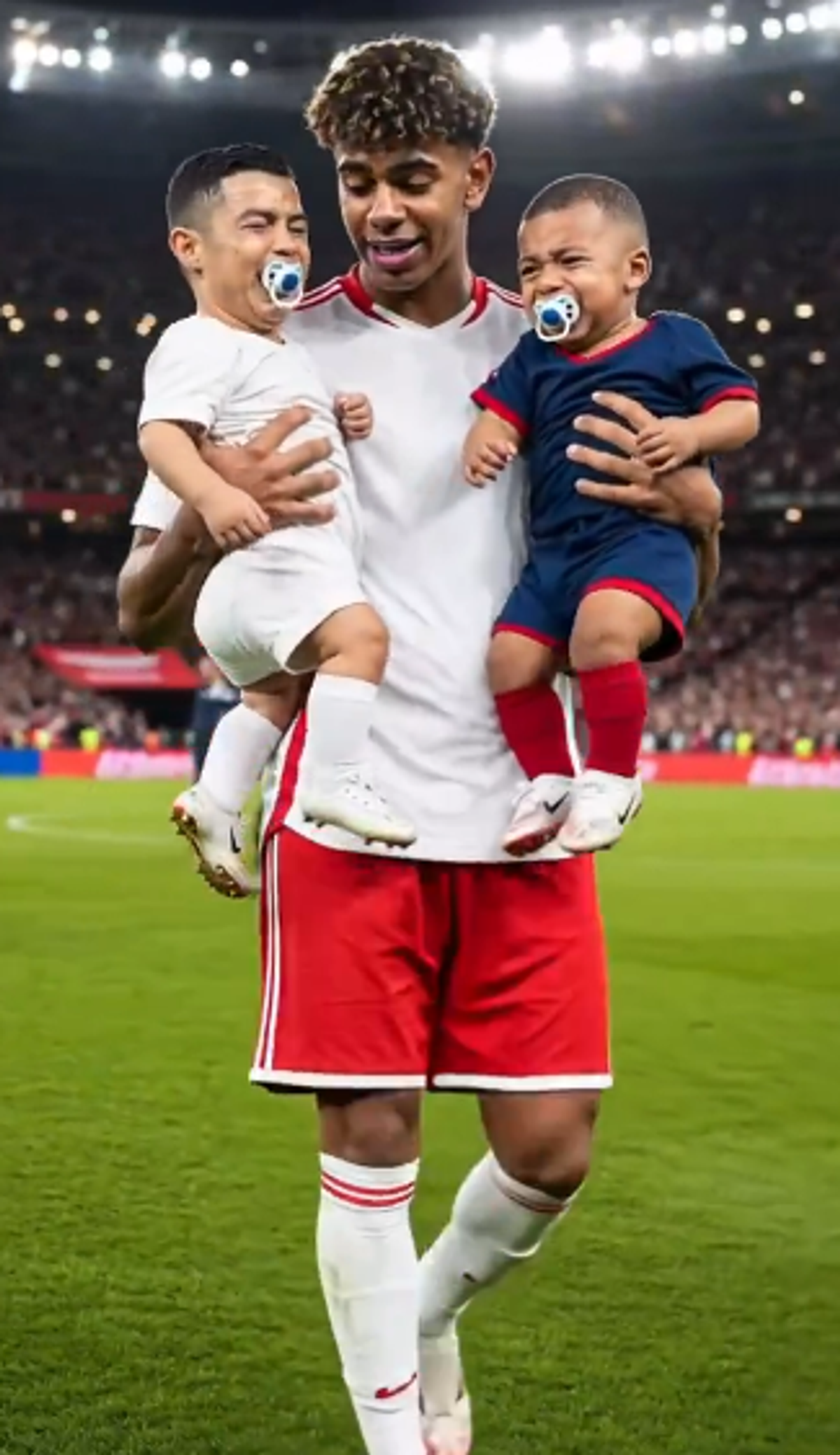 Meme-uri după Franța - Spania, în semifinalele Mondialului // foto: X