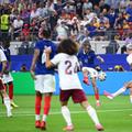 Imagini de la semfinala Franța - Spania de la Campionatul Mondial // foto: Imago
