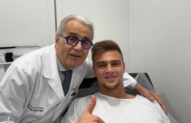 Veste nesperată la Universitatea Craiova » Când revine pe teren Pavlo Isenko