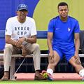 Mbappe e apt să intre din primul minut diseară, contra Spaniei. Foto: Imago Images