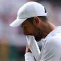 Novak Djokovic, semifinalist la Wimbledon 2026/Foto: Getty Images
