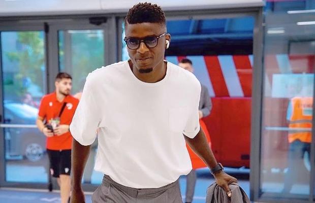 Noul coechipier al lui Gnahore la FCSB: „Eu n-aș face niciodată ce a făcut el” + „Până în decembrie sunt aici 100%. După aceea, vedem”
