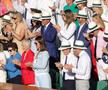 Simona Halep și Dorin Mateiu, în loja regală la Wimbledon! Imagini de la finala de sâmbătă / FOTO: Imago