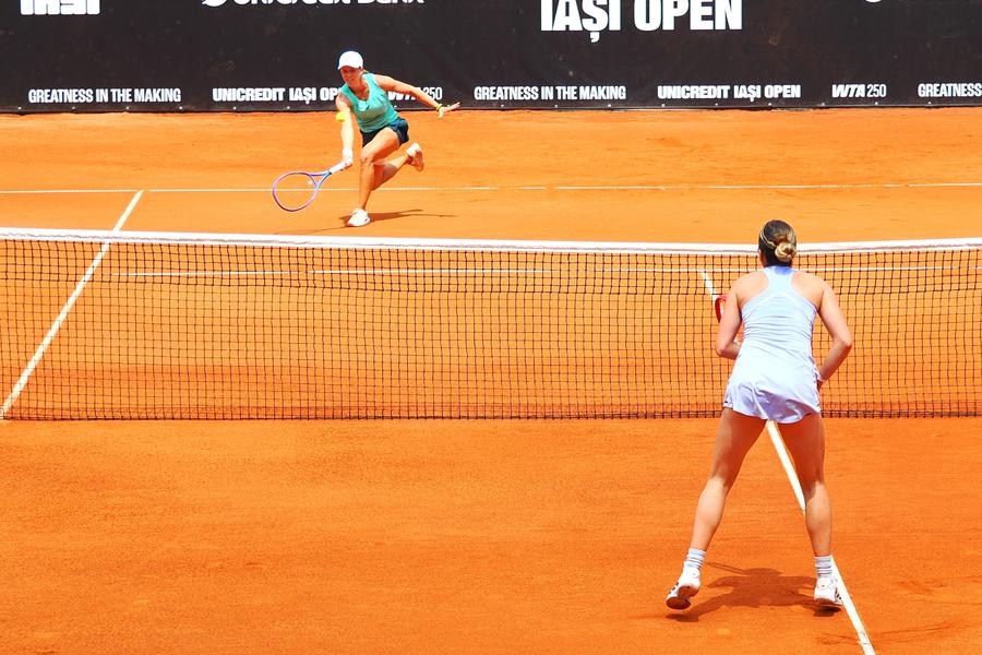 Ruxandra Bertea a avansat în turul 2 al turneului de categorie WTA 125 de la Tg. Mureș