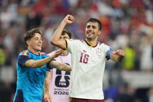 Imediat după Franța - Spania, Ibrahimovic s-a înclinat în fața unui fotbalist: „A fost pe tot terenul, ce jucător!”