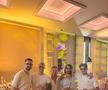 Starul lui Liverpool a făcut show la nunta „ca în România”