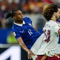 Imagini de la semfinala Franța - Spania de la Campionatul Mondial // foto: Imago