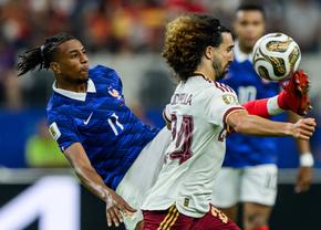 Franța - Spania, bătălie epică pentru finala Campionatului Mondial » Vine și golul al doilea, apoi încă o reușită ANULATĂ