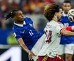 Imagini de la semfinala Franța - Spania de la Campionatul Mondial // foto: Imago